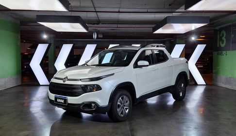 Fiat Toro 1.8 FREEDOM AUTO Pickup 2019