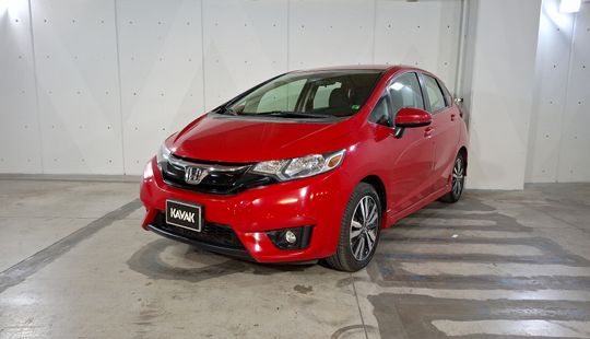 Honda • Fit