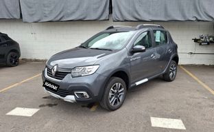 Renault • Sandero Stepway