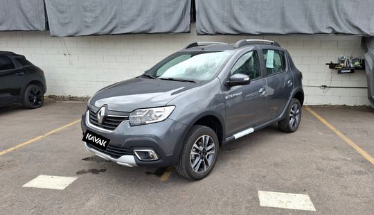 Renault Sandero Stepway 1.6 INTENS CVT-2025