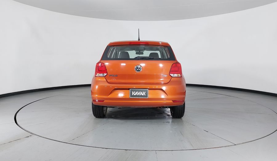 Volkswagen Polo 1.2 SPORTLINE DSG Hatchback 2018