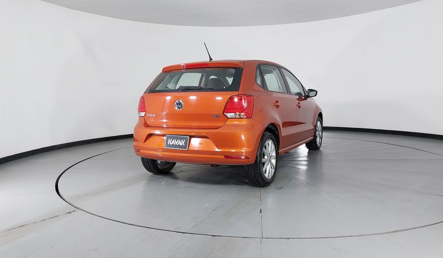 Volkswagen Polo 1.2 SPORTLINE DSG Hatchback 2018