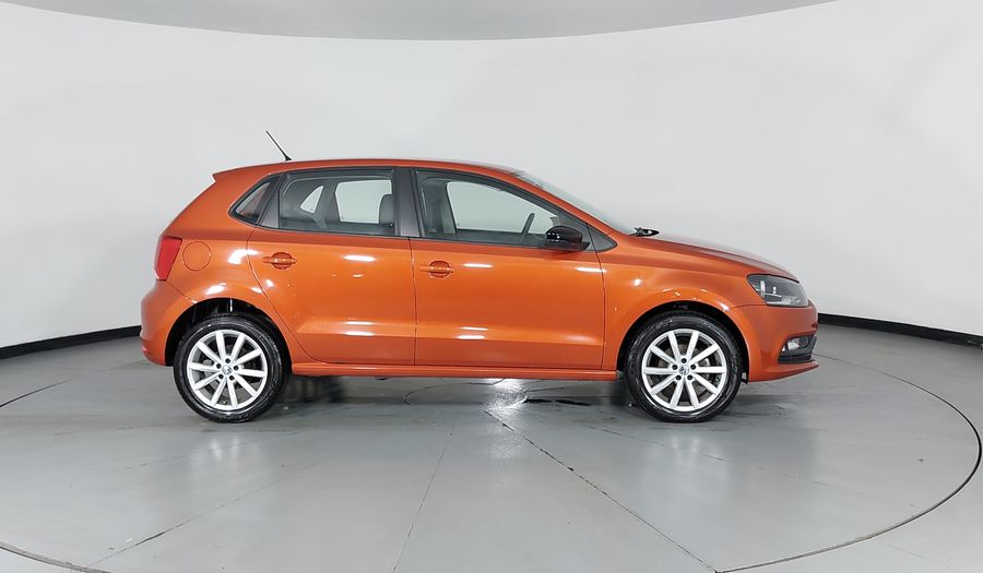 Volkswagen Polo 1.2 SPORTLINE DSG Hatchback 2018