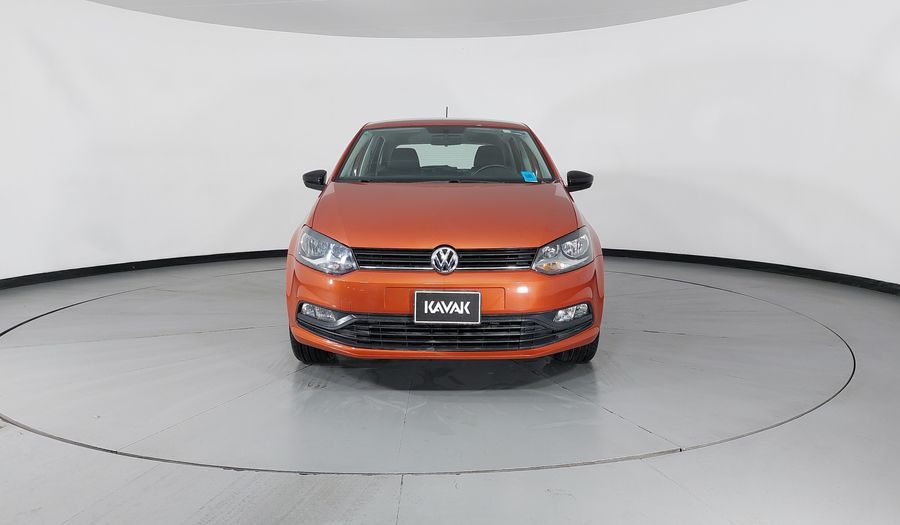 Volkswagen Polo 1.2 SPORTLINE DSG Hatchback 2018
