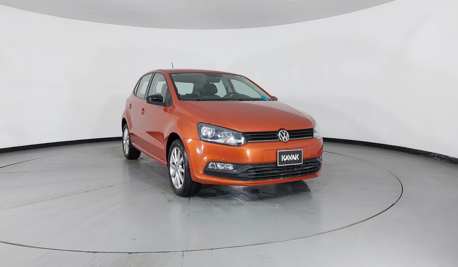 Volkswagen Polo 1.2 SPORTLINE DSG Hatchback 2018