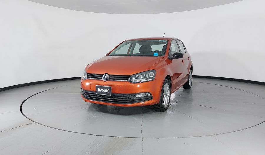 Volkswagen Polo 1.2 SPORTLINE DSG Hatchback 2018