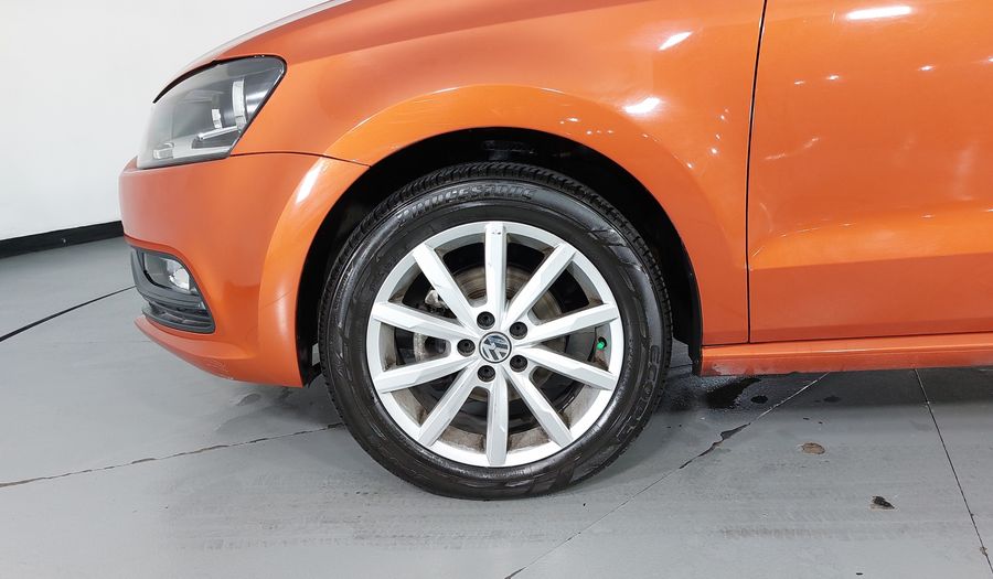 Volkswagen Polo 1.2 SPORTLINE DSG Hatchback 2018