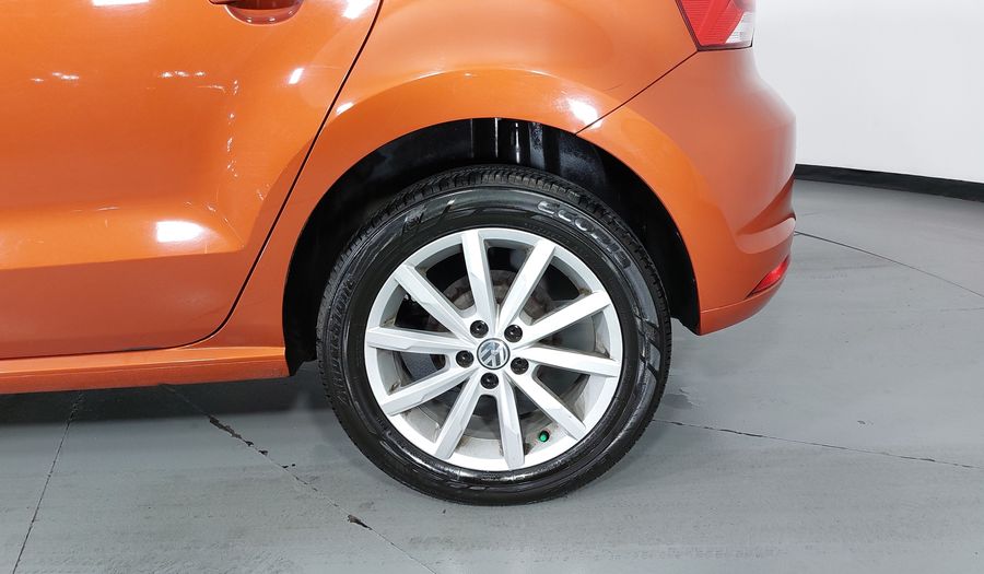 Volkswagen Polo 1.2 SPORTLINE DSG Hatchback 2018