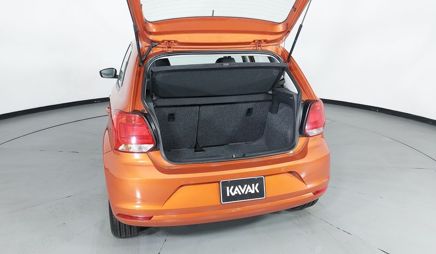 Volkswagen Polo 1.2 SPORTLINE DSG Hatchback 2018
