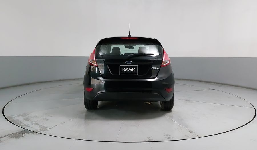 Ford Fiesta 1.6 S MT Hatchback 2014