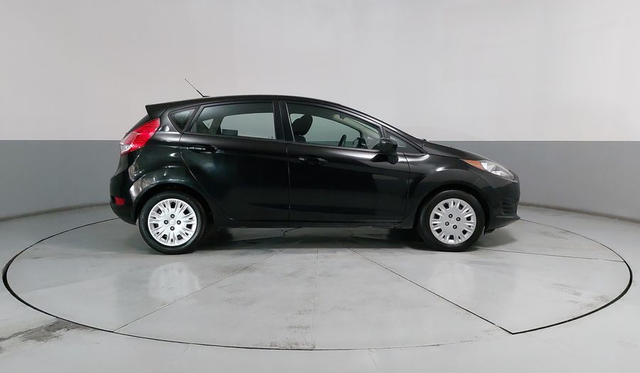 Ford Fiesta 1.6 S MT Hatchback 2014