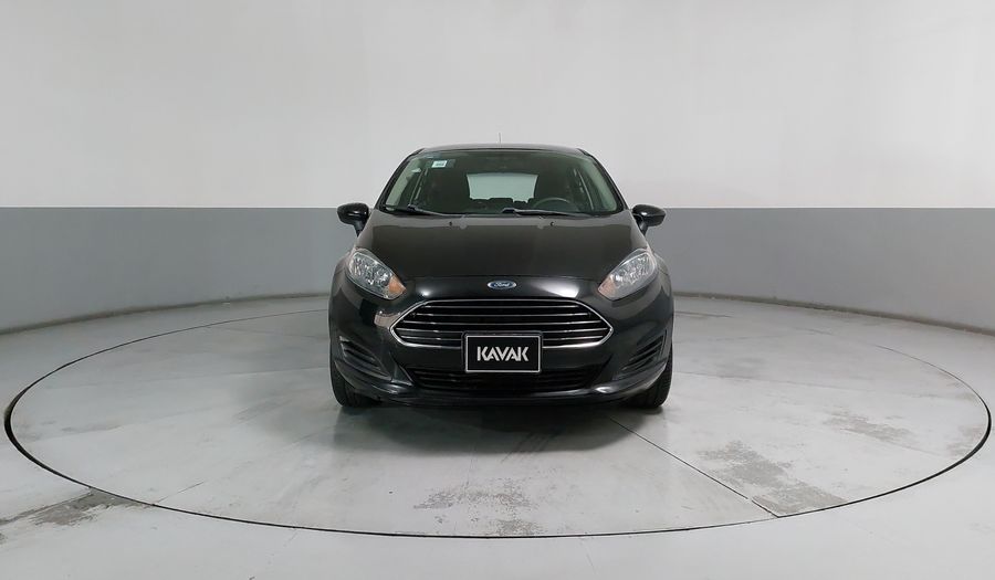 Ford Fiesta 1.6 S MT Hatchback 2014