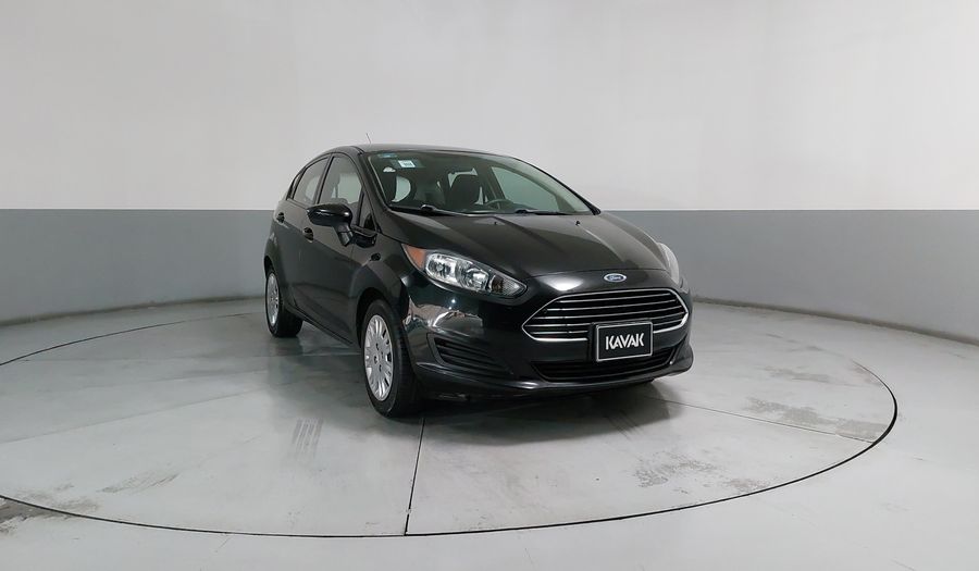 Ford Fiesta 1.6 S MT Hatchback 2014