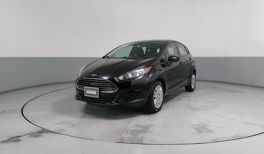 Ford Fiesta 1.6 S MT Hatchback 2014