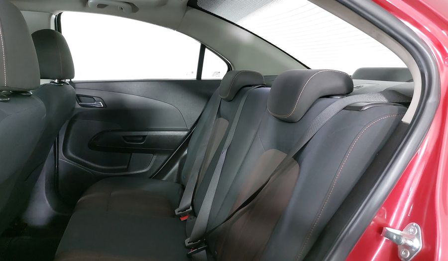 Chevrolet Sonic 1.6 AT F LTZ Sedan 2016