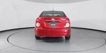 Chevrolet Sonic 1.6 AT F LTZ Sedan 2016