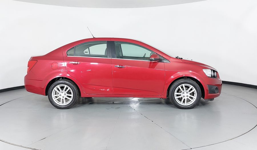 Chevrolet Sonic 1.6 AT F LTZ Sedan 2016