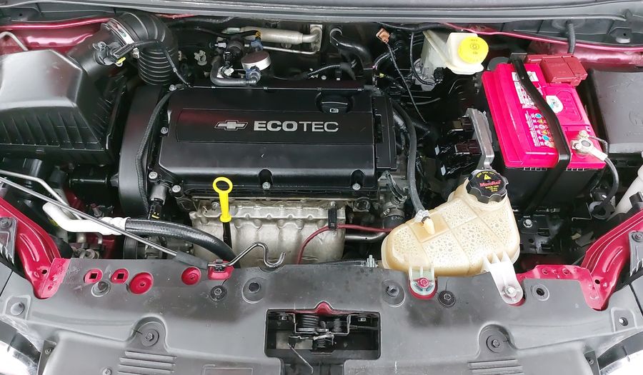 Chevrolet Sonic 1.6 AT F LTZ Sedan 2016