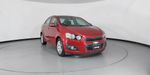 Chevrolet Sonic 1.6 AT F LTZ Sedan 2016