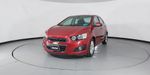 Chevrolet Sonic 1.6 AT F LTZ Sedan 2016