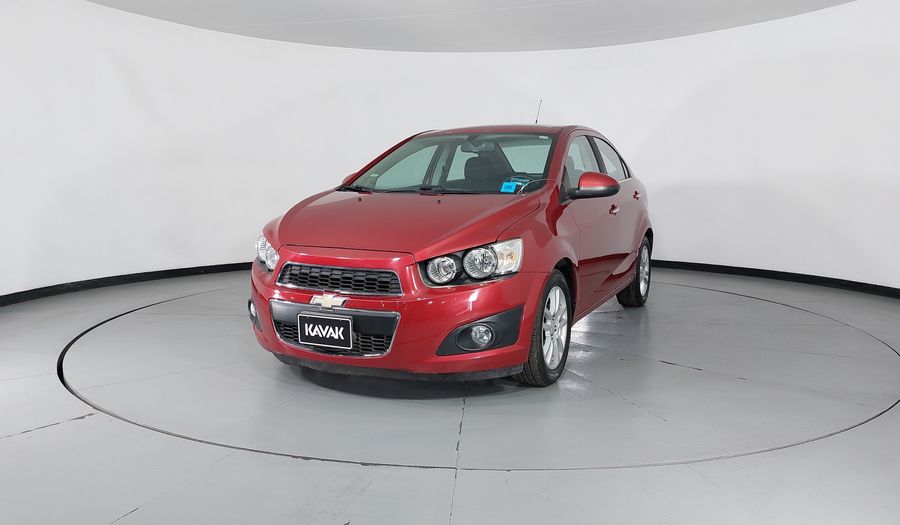 Chevrolet Sonic 1.6 AT F LTZ Sedan 2016