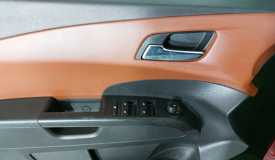 Chevrolet Sonic 1.6 AT F LTZ Sedan 2016