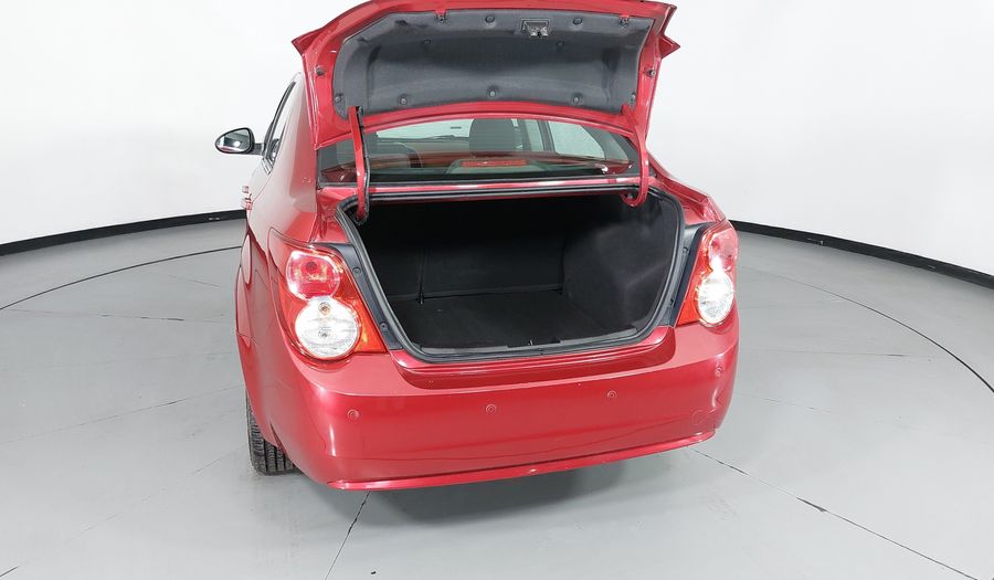 Chevrolet Sonic 1.6 AT F LTZ Sedan 2016