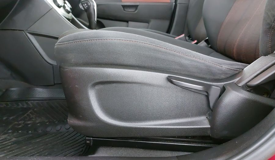 Chevrolet Sonic 1.6 AT F LTZ Sedan 2016