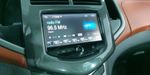 Chevrolet Sonic 1.6 AT F LTZ Sedan 2016