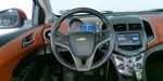 Chevrolet Sonic 1.6 AT F LTZ Sedan 2016