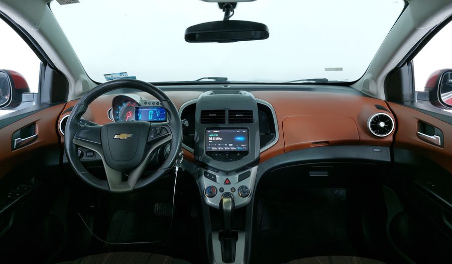 Chevrolet Sonic 1.6 AT F LTZ Sedan 2016