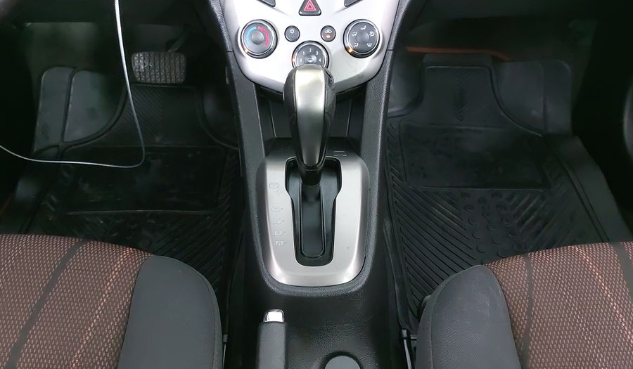 Chevrolet Sonic 1.6 AT F LTZ Sedan 2016