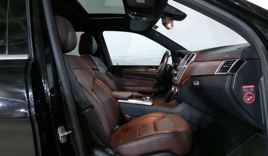 Mercedes Benz Clase M 4.7 ML 500 CGI BITURBO 4WD AT Suv 2015