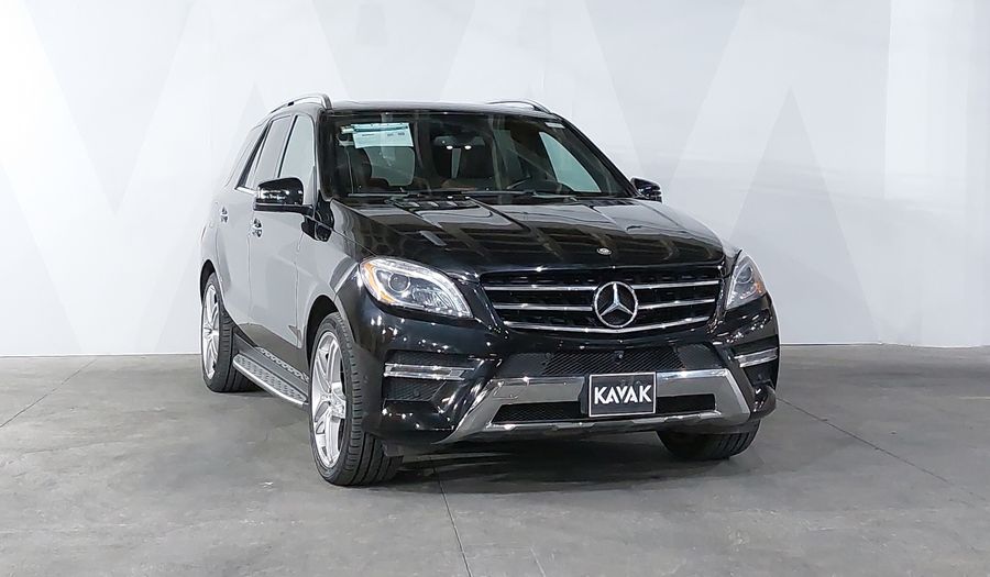 Mercedes Benz Clase M 4.7 ML 500 CGI BITURBO 4WD AT Suv 2015
