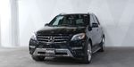 Mercedes Benz Clase M 4.7 ML 500 CGI BITURBO 4WD AT Suv 2015