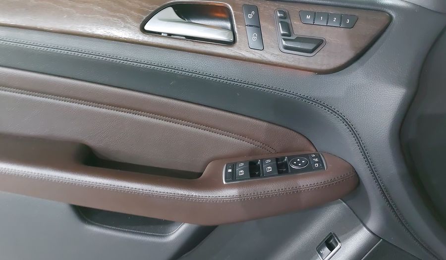 Mercedes Benz Clase M 4.7 ML 500 CGI BITURBO 4WD AT Suv 2015