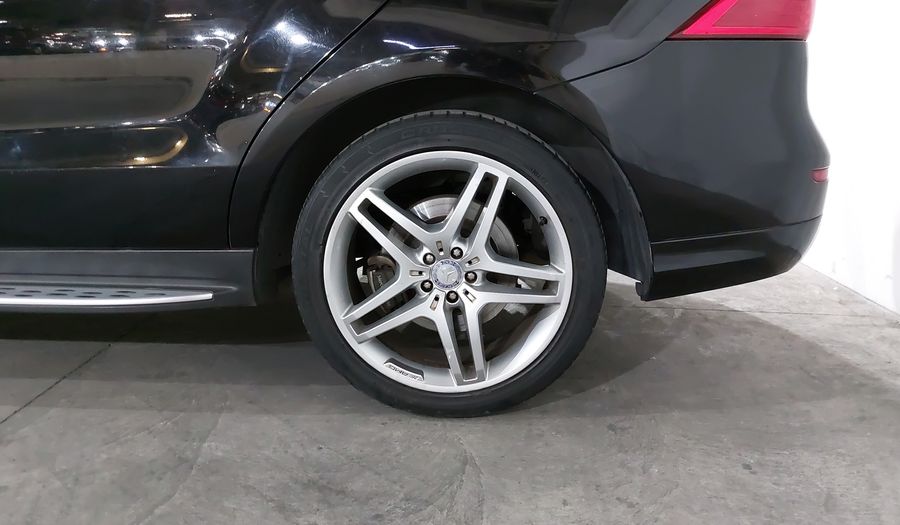Mercedes Benz Clase M 4.7 ML 500 CGI BITURBO 4WD AT Suv 2015