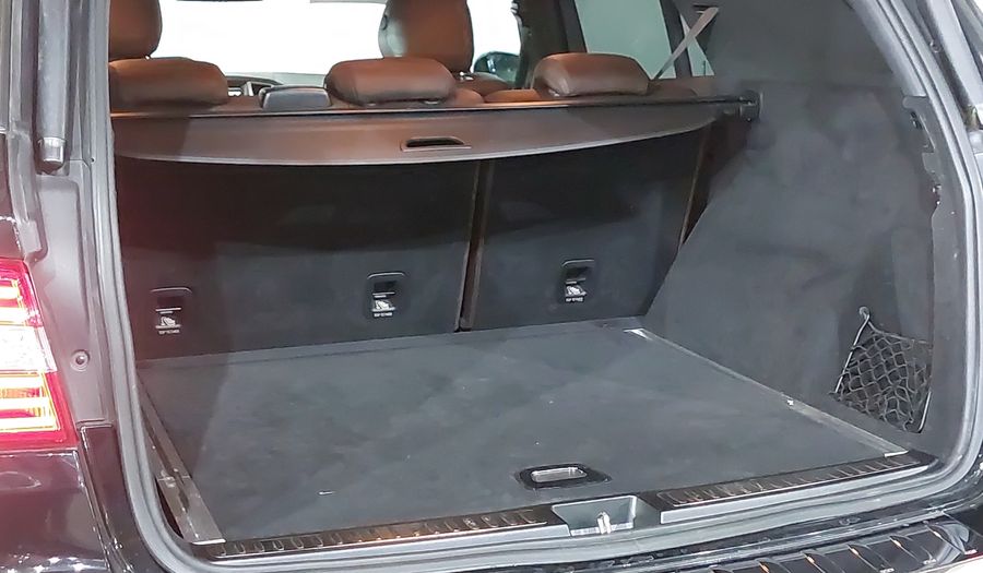 Mercedes Benz Clase M 4.7 ML 500 CGI BITURBO 4WD AT Suv 2015