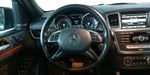 Mercedes Benz Clase M 4.7 ML 500 CGI BITURBO 4WD AT Suv 2015