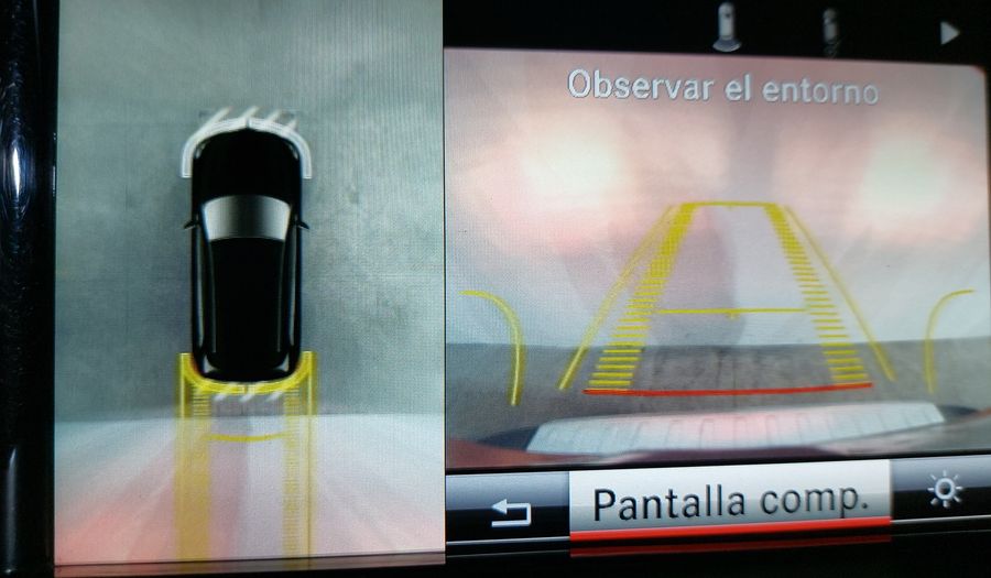 Mercedes Benz Clase M 4.7 ML 500 CGI BITURBO 4WD AT Suv 2015