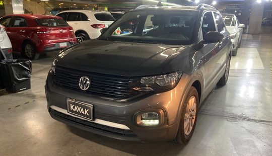 Volkswagen • T-Cross