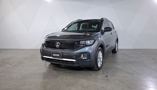 Volkswagen • T-Cross