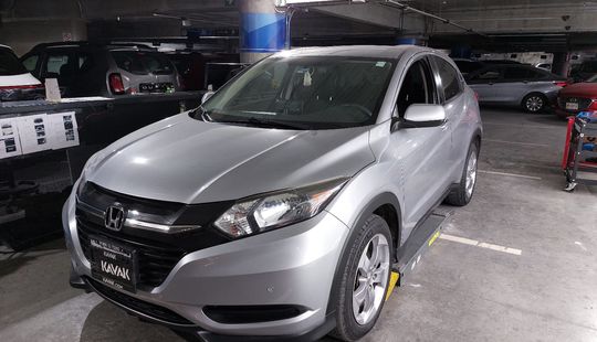 Honda • HR-V