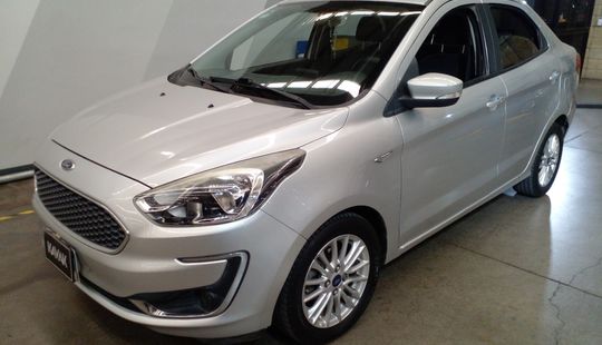 Ford • Figo