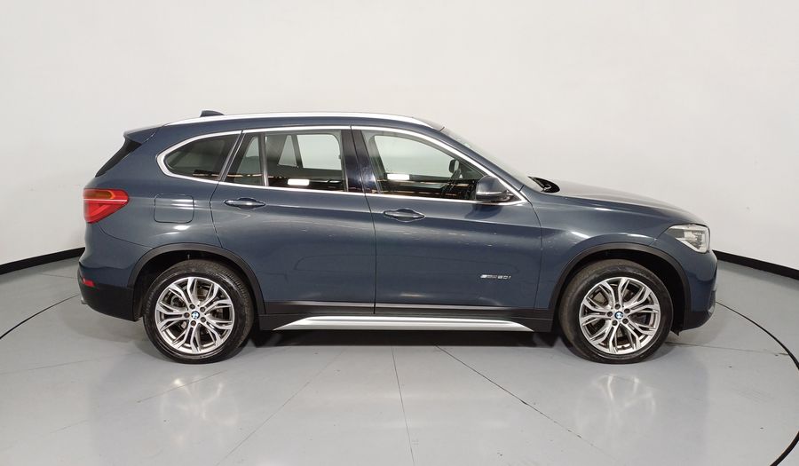 Bmw X1 2.0 SDRIVE 20IA X LINE Suv 2016