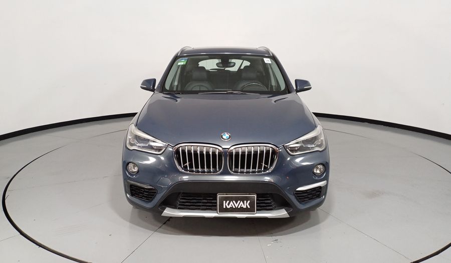 Bmw X1 2.0 SDRIVE 20IA X LINE Suv 2016