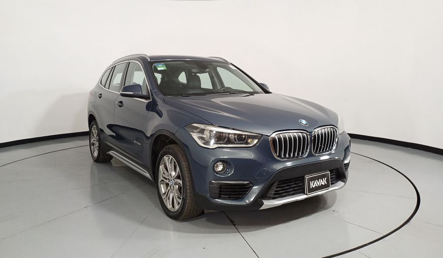 Bmw X1 2.0 SDRIVE 20IA X LINE Suv 2016