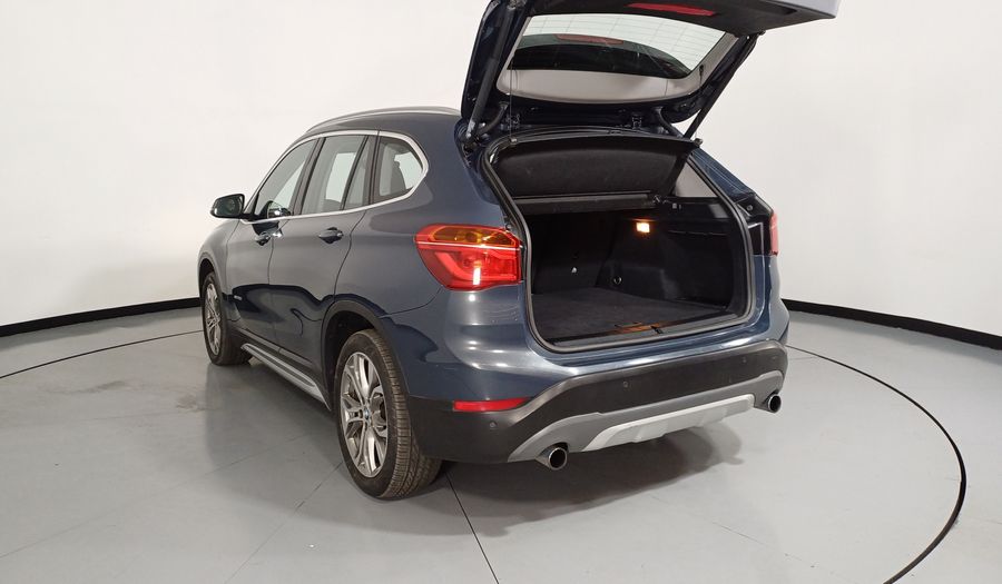 Bmw X1 2.0 SDRIVE 20IA X LINE Suv 2016