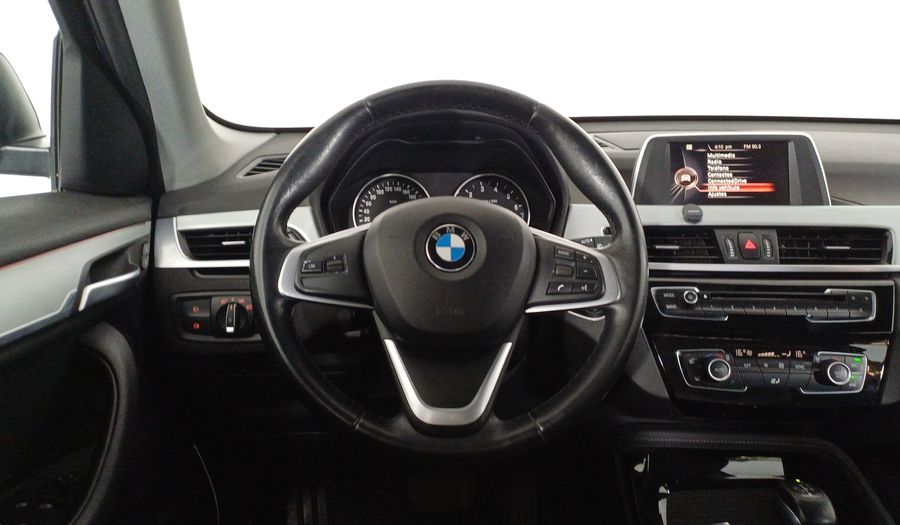 Bmw X1 2.0 SDRIVE 20IA X LINE Suv 2016