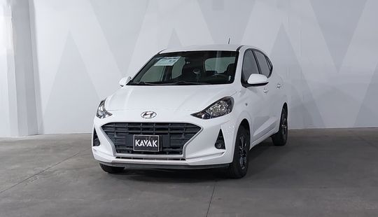 Hyundai • Grand i10